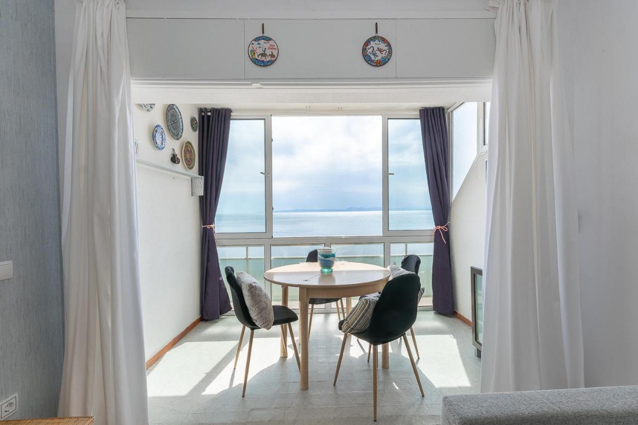 Apartamento Meda Chica Apartment โรเซส ภายนอก รูปภาพ