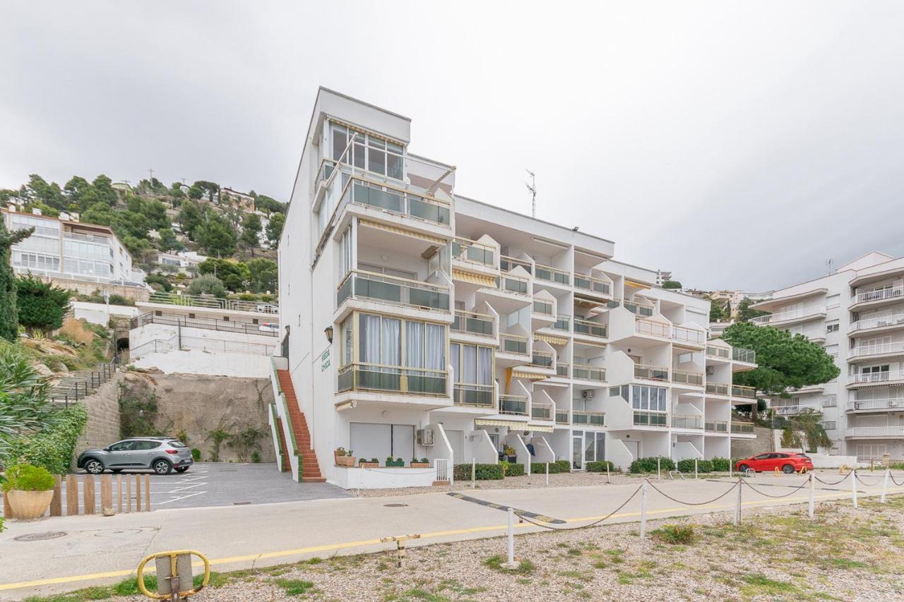Apartamento Meda Chica Apartment โรเซส ภายนอก รูปภาพ